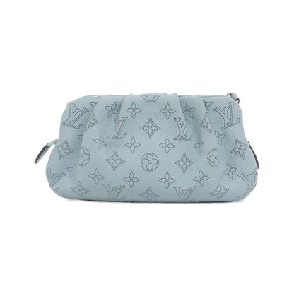 Louis Vuitton Mahina Scall Mini Calf Shoulder Bag