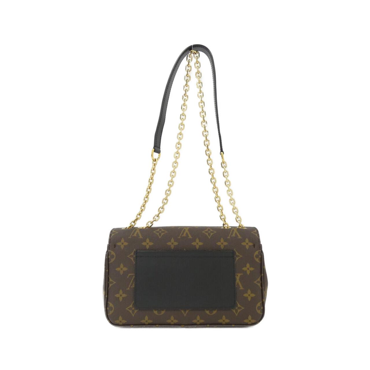 Louis Vuitton Sac Marceau Monogram Shoulder Bag