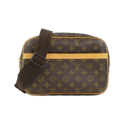 Louis Vuitton Monogram Coated Canvas Shoulder Bag