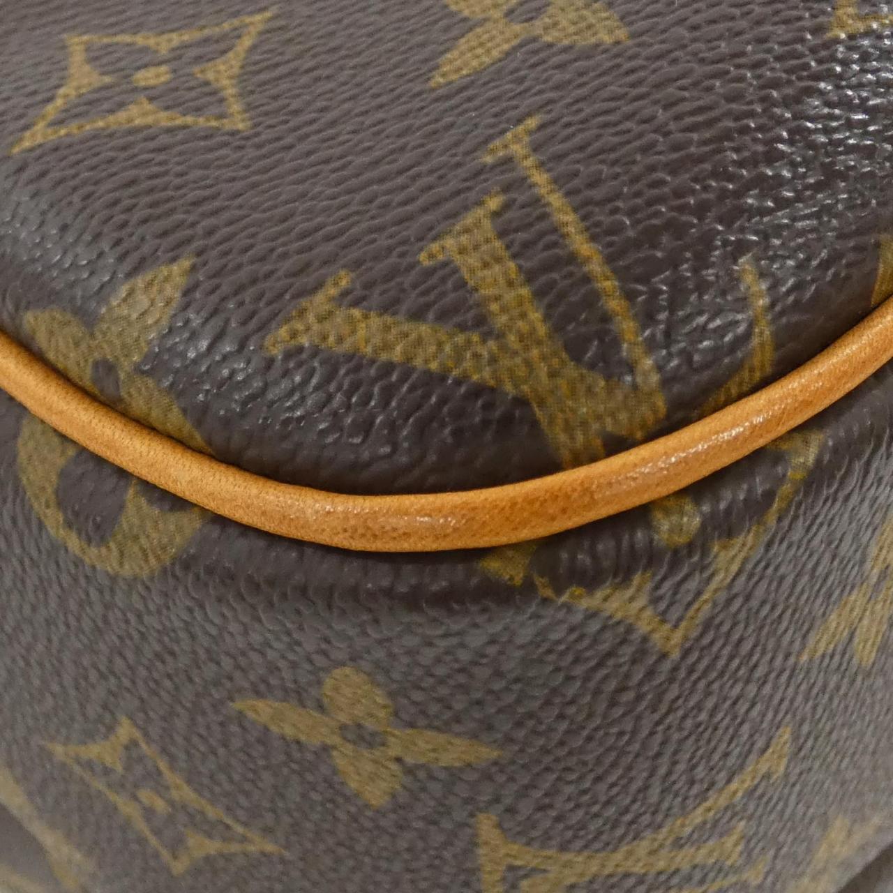 Louis Vuitton Monogram Coated Canvas Shoulder Bag