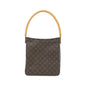 Louis Vuitton Monogram Shoulder Bag