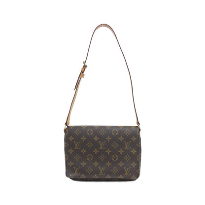 Louis Vuitton Musette Tango Monogram Shoulder Bag