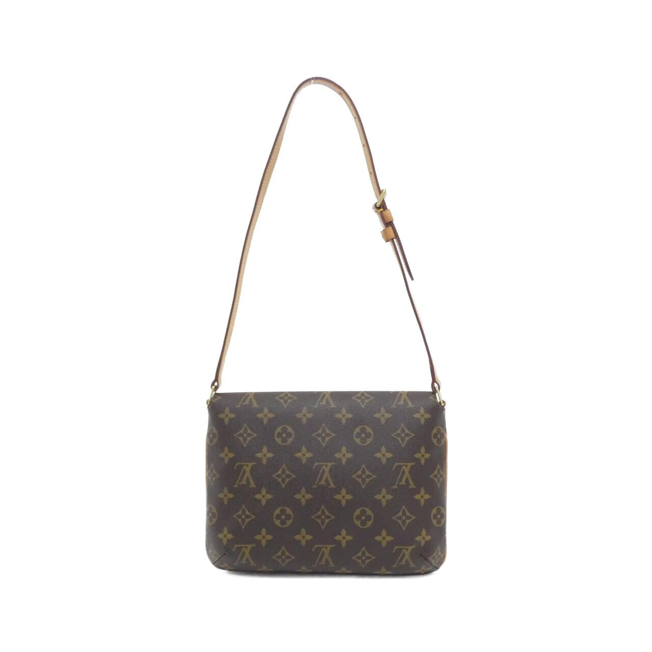Louis Vuitton Musette Tango Monogram Shoulder Bag