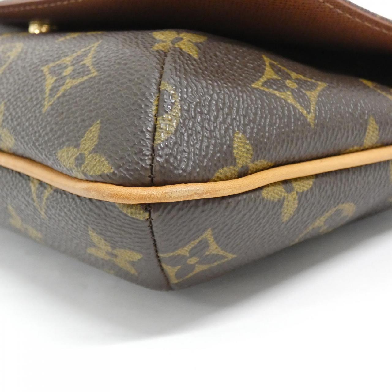Louis Vuitton Musette Tango Monogram Shoulder Bag