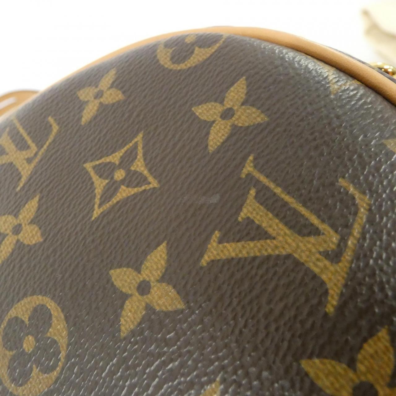 Louis Vuitton Boite Chapeau Souple Monogram Shoulder Bag
