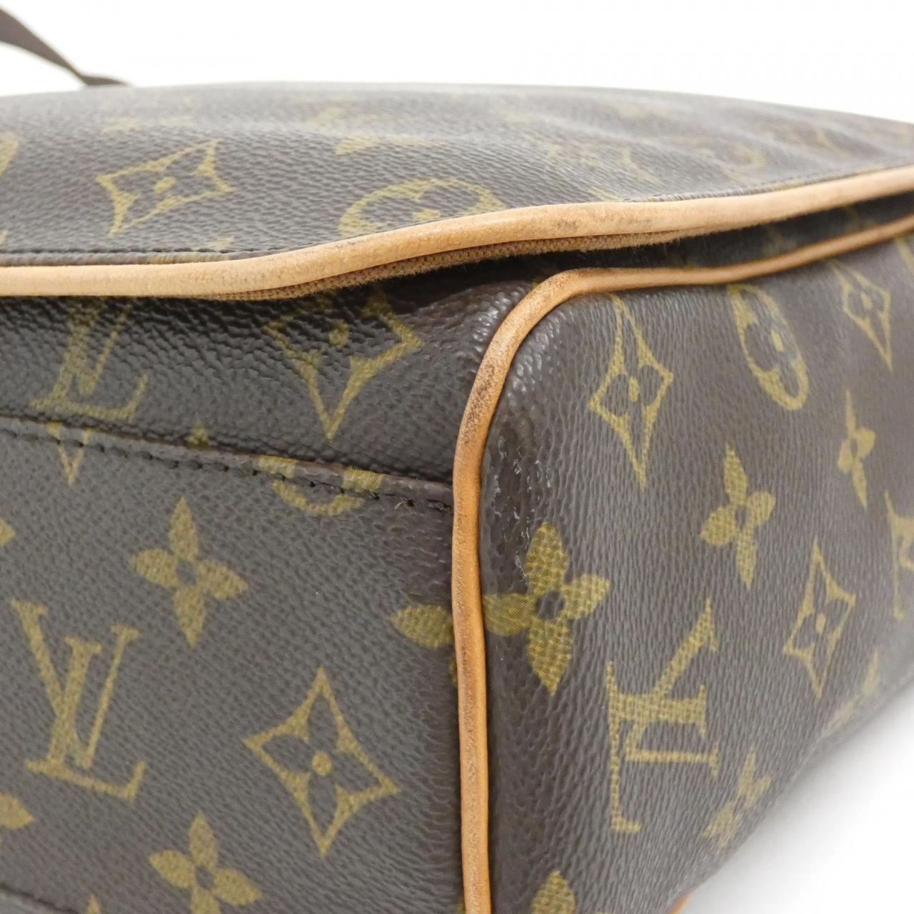 Louis Vuitton Monogram Coated Canvas Shoulder Bag