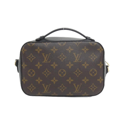 Louis Vuitton Monogram Santonge Coated Canvas Shoulder Bag