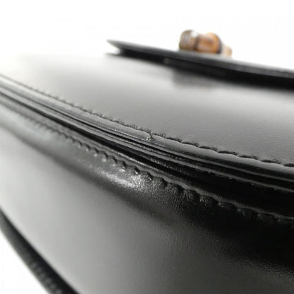 Gucci Leather Shoulder Bag