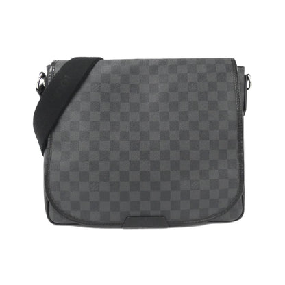 Louis Vuitton Daniel Damier Graphite Shoulder Bag
