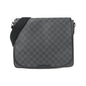 Louis Vuitton Daniel Damier Graphite Shoulder Bag