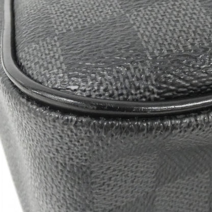 Louis Vuitton Daniel Damier Graphite Shoulder Bag