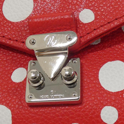 Louis Vuitton Monogram Empreinte Micro Metis Shoulder Bag