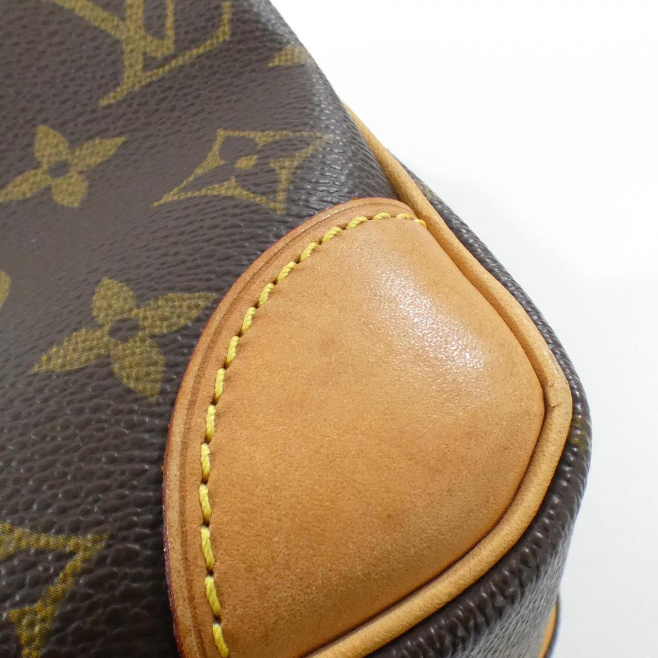 Louis Vuitton Monogram Coated Canvas Shoulder Bag