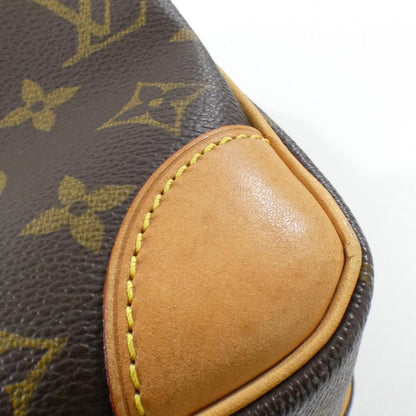 Louis Vuitton Monogram Coated Canvas Shoulder Bag