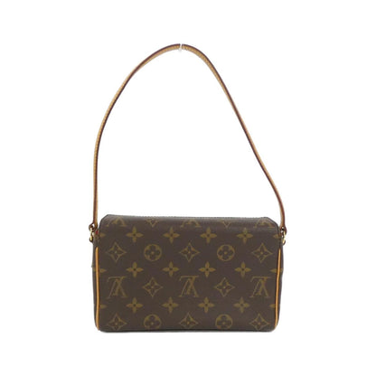 Louis Vuitton Monogram Coated Canvas Shoulder Bag