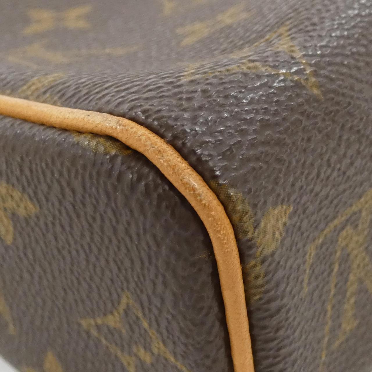 Louis Vuitton Monogram Coated Canvas Shoulder Bag