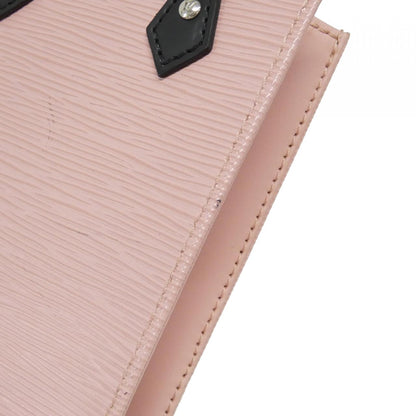 Louis Vuitton Petit Sac Plat Epi Shoulder Bag