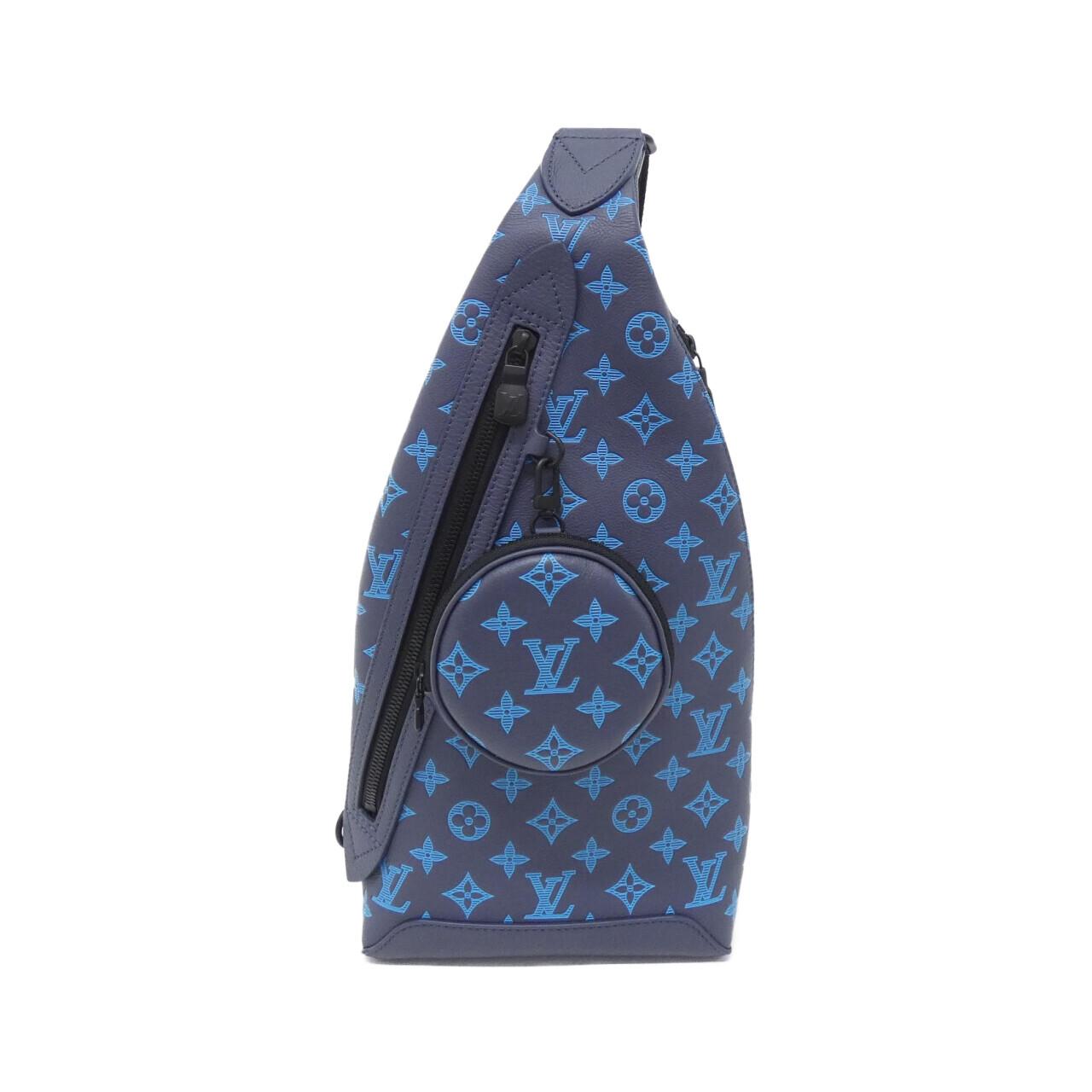 Louis Vuitton Monogram Shadow Shoulder Bag