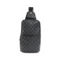 Louis Vuitton Avenue Sling Bag Damier Graphite Shoulder Bag