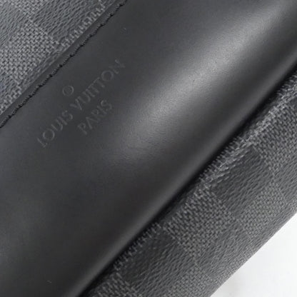 Louis Vuitton Avenue Sling Bag Damier Graphite Shoulder Bag