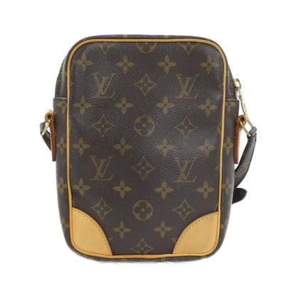 Louis Vuitton Monogram Coated Canvas Shoulder Bag