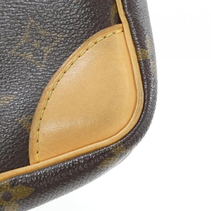 Louis Vuitton Monogram Coated Canvas Shoulder Bag