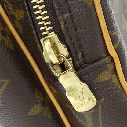 Louis Vuitton Monogram Coated Canvas Shoulder Bag