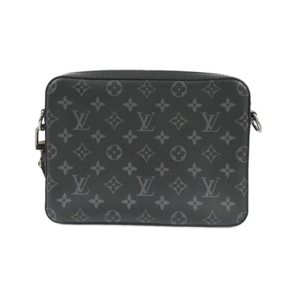 Louis Vuitton Monogram Eclipse Reverse Shoulder Bag