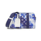 Louis Vuitton Monogram Bandana City Keepall Calf Shoulder Bag