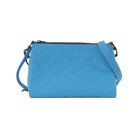 Louis Vuitton Trio Monogram Leather Shoulder Bag
