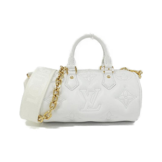Louis Vuitton Bubblegram Papillon BB Calf Shoulder Bag