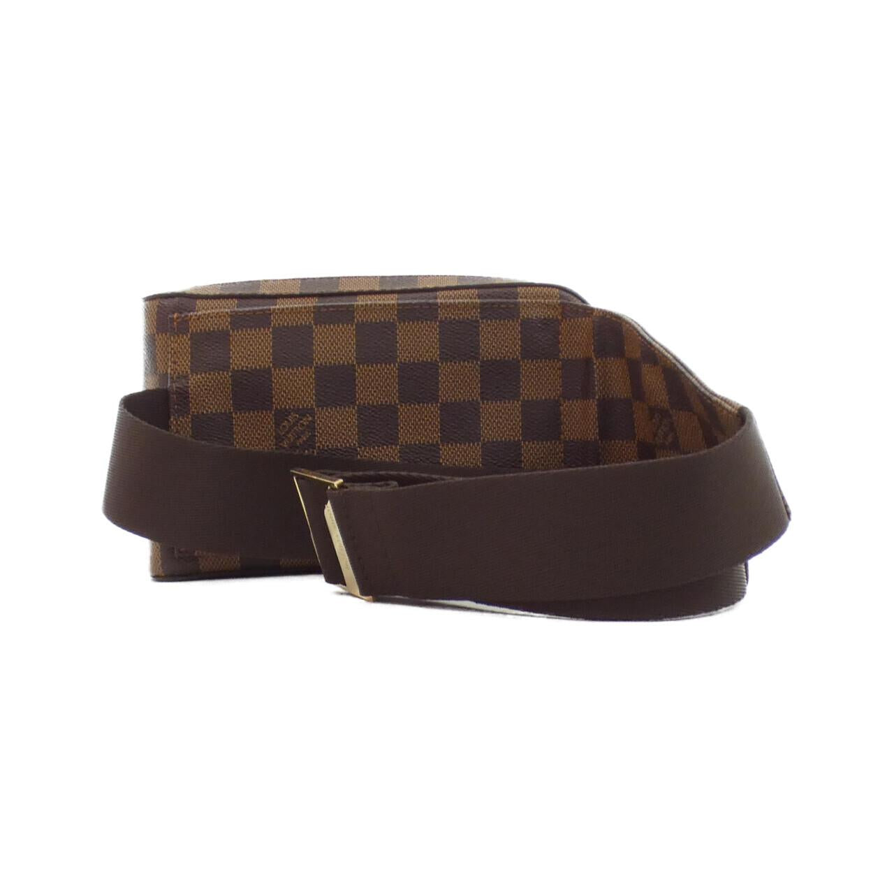Louis Vuitton Geronimos Damier Shoulder Bag