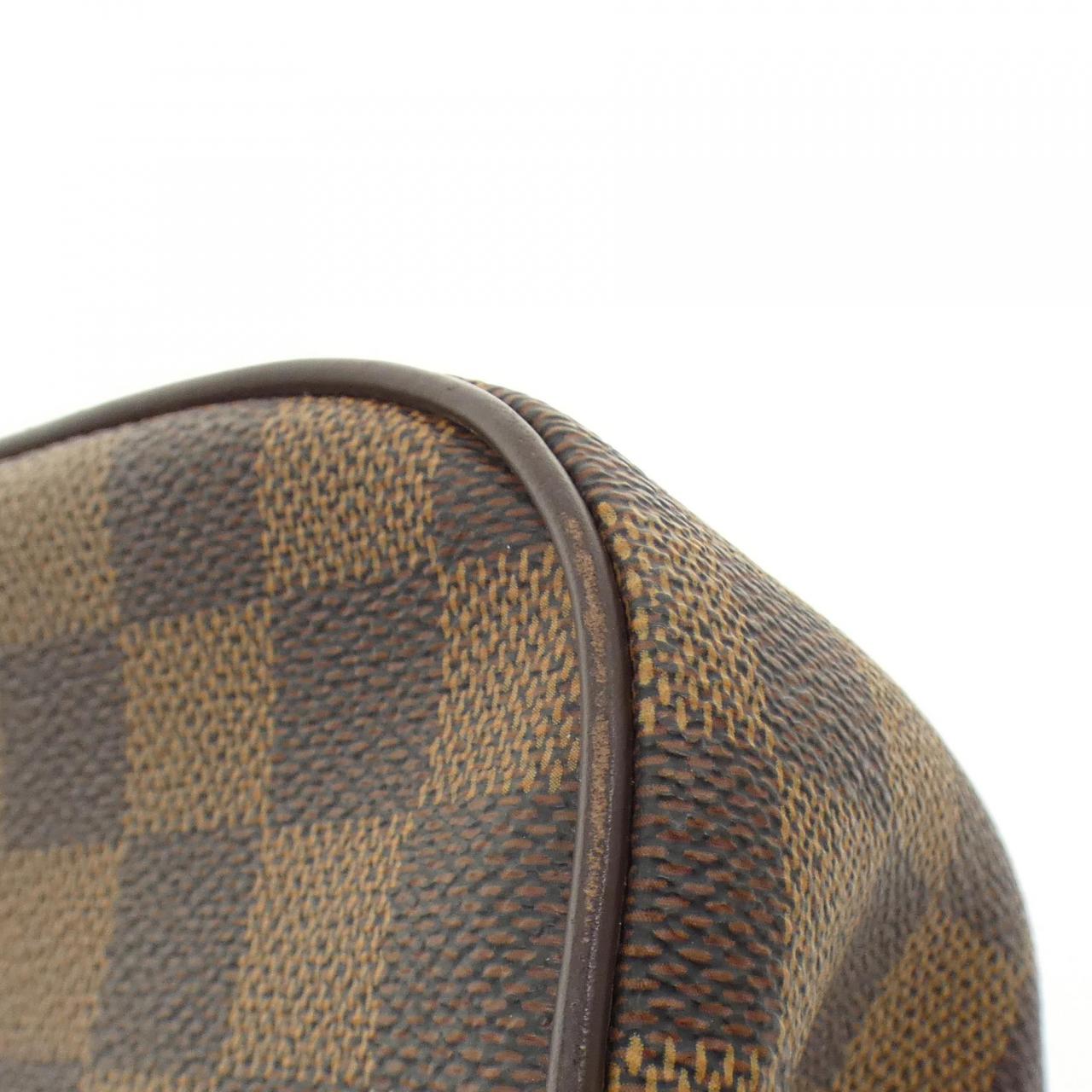Louis Vuitton Damier Obagne Shoulder Bag