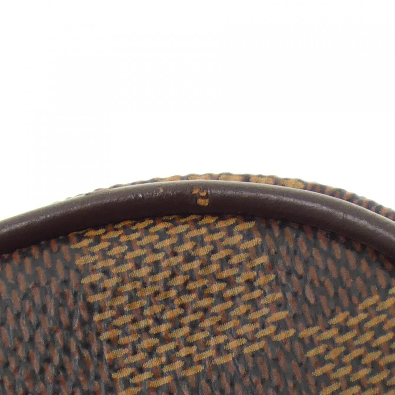 Louis Vuitton Damier Obagne Shoulder Bag