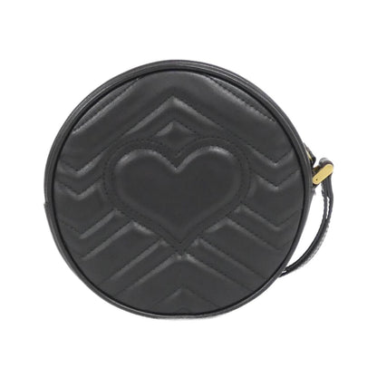 Gucci GG MARMONT Leather Shoulder Bag