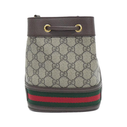 Gucci Ophidia GG Supreme Canvas Shoulder Bag