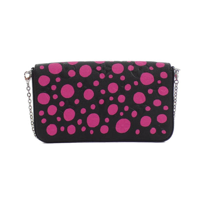 Louis Vuitton Pochette Felicie Monogram Empreinte Shoulder Bag