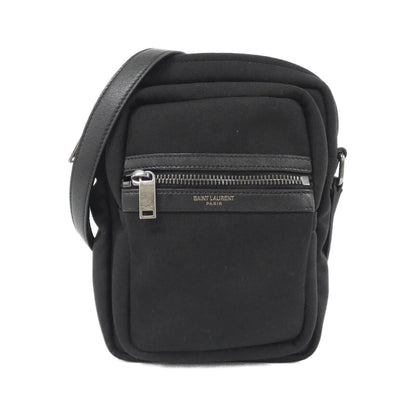 Saint Laurent 581700 9W0BD Canvas Shoulder Bag
