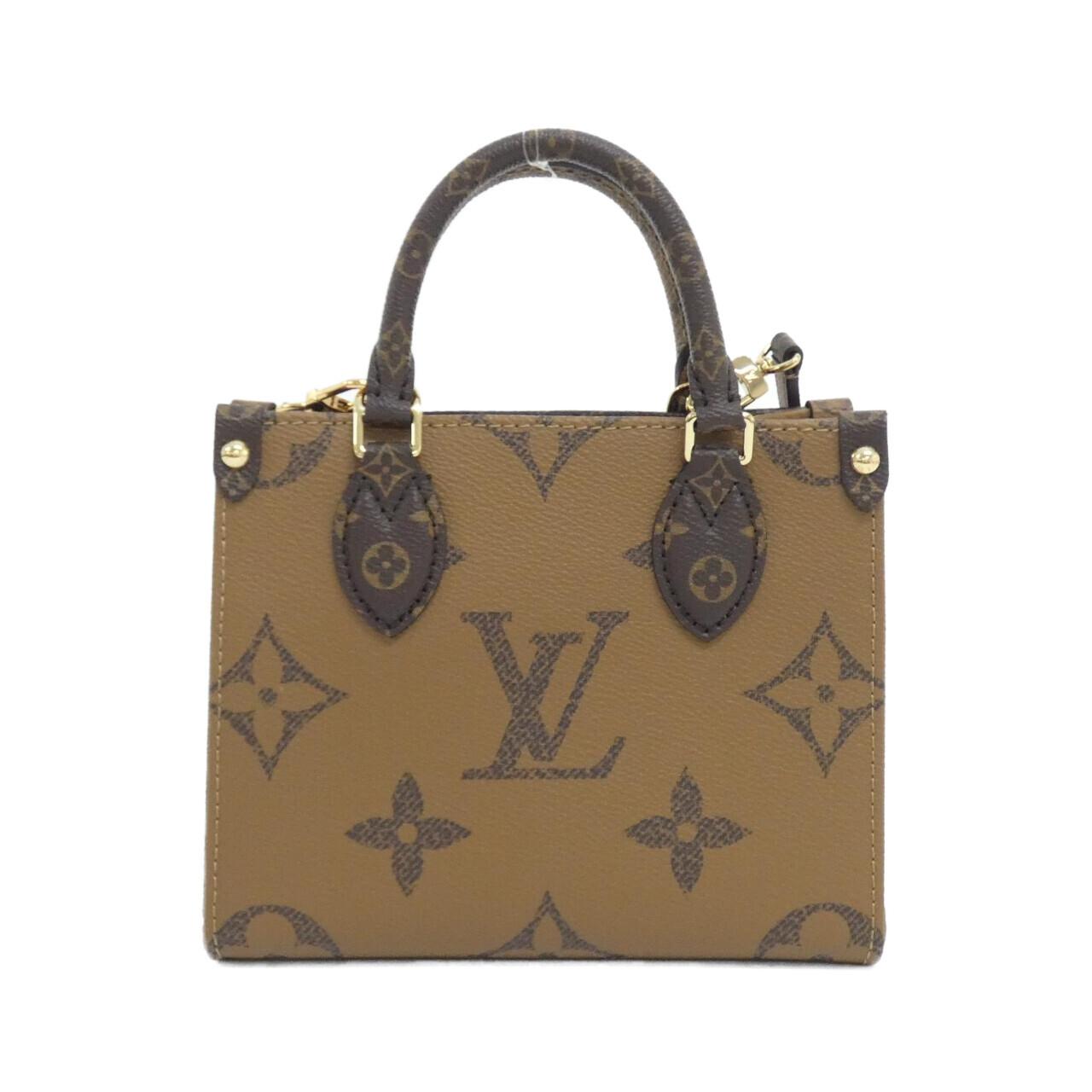 Louis Vuitton Monogram OnTheGoBB Shoulder Bag