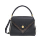 Louis Vuitton Double V Monogram Calf Shoulder Bag
