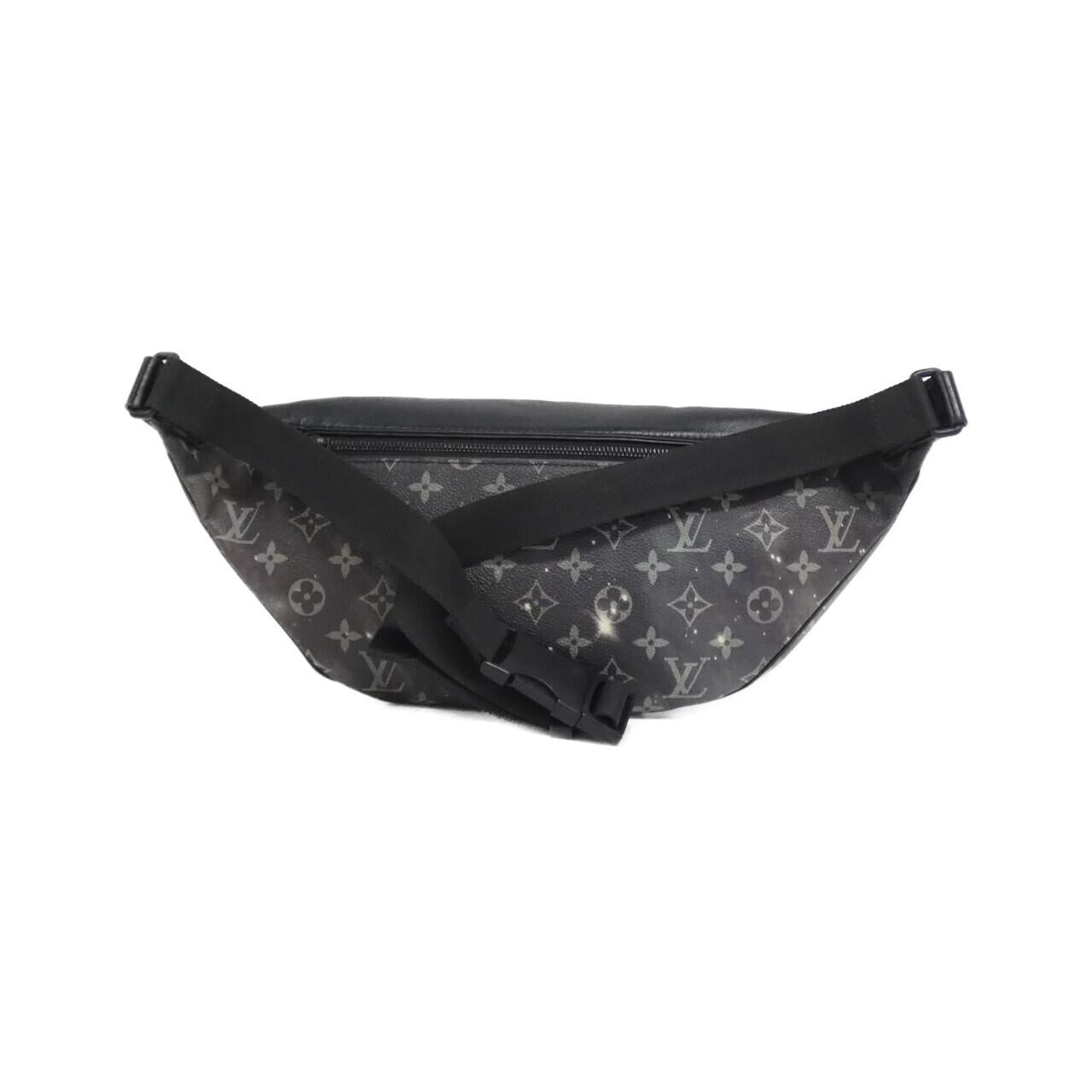 Louis Vuitton Discovery Monogram Shoulder Bag