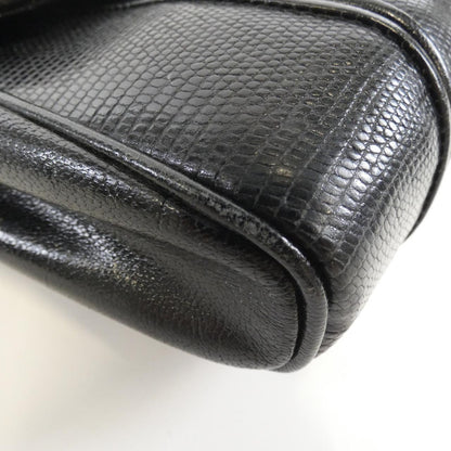 Yves Saint Laurent Leather Shoulder Bag