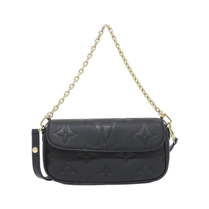 Louis Vuitton Monogram Empreinte Wallet on Chain Shoulder Bag