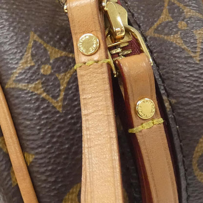 Louis Vuitton Boite Chapeau Souple Monogram Shoulder Bag