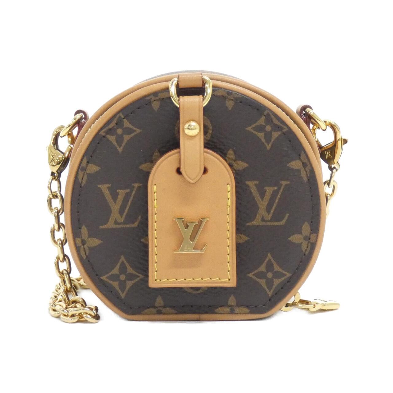 Louis Vuitton Boite Chapeau Monogram Shoulder Bag