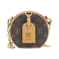 Louis Vuitton Boite Chapeau Monogram Shoulder Bag