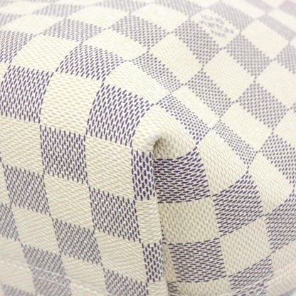 Louis Vuitton Graceful Damier Azur Shoulder Bag
