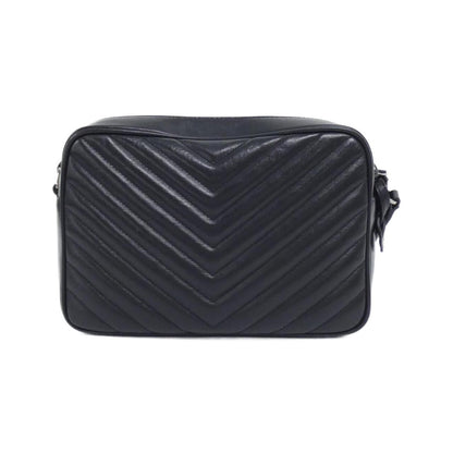 Saint Laurent Lou Calf Shoulder Bag