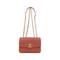 Chanel Lambskin Shoulder Bag