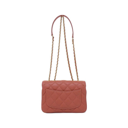 Chanel Lambskin Shoulder Bag